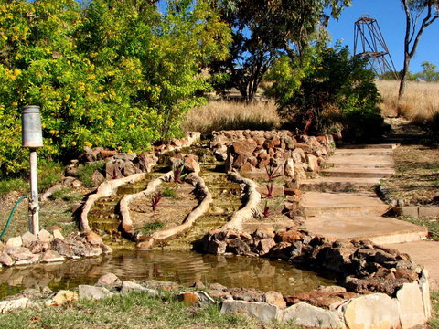 Cloncurry Mary Kathleen Memorial Park Complex - ACT Tourism 2