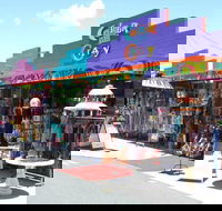 Colour Me Crazy - ACT Tourism