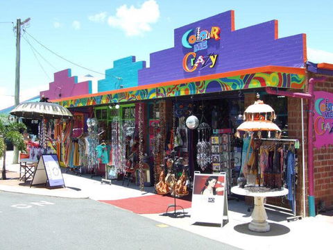 Colour Me Crazy - ACT Tourism 0