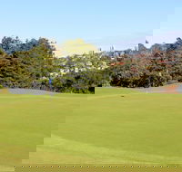 Collier Park Golf Course - ACT Tourism