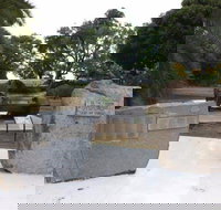 Cooktown War Memorial - ACT Tourism