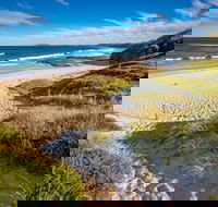 Coomee Nulunga Beach - ACT Tourism