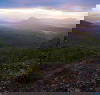 Cunninghams Gap and Spicers Gap Main Range National Park - ACT Tourism