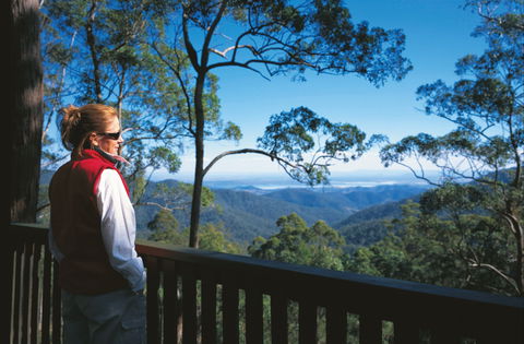 D'Aguilar National Park - ACT Tourism 0