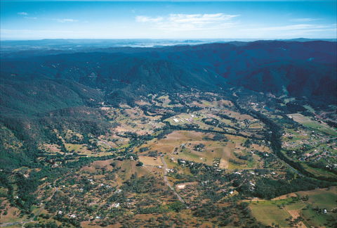D'Aguilar National Park - ACT Tourism 1
