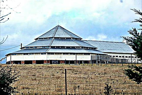 Deeargee Woolshed - ACT Tourism 0