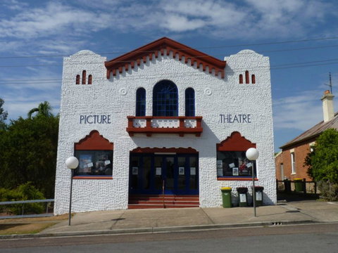 Dungog James Theatre - ACT Tourism 0
