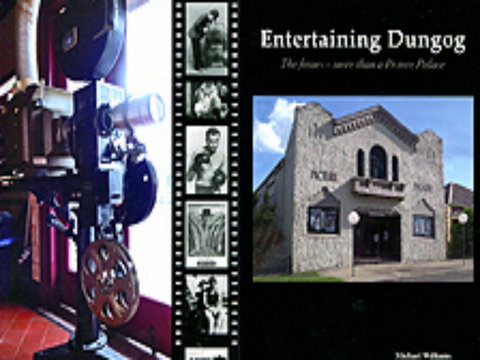 Dungog James Theatre - ACT Tourism 2
