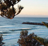 Duranbah Beach - ACT Tourism
