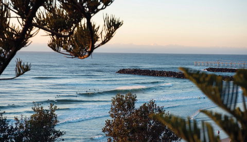 Duranbah Beach - ACT Tourism 0