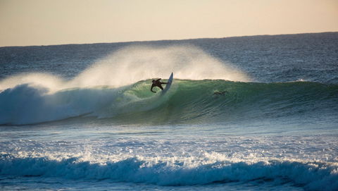 Duranbah Beach - ACT Tourism 1