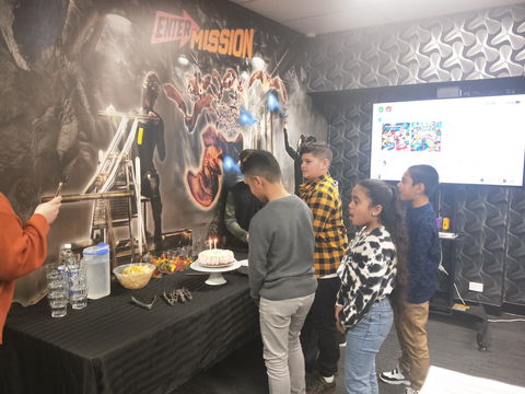 Entermission Melbourne - Team Based Virtual Reality Escape Rooms - ACT Tourism 2