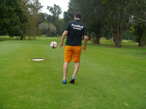 Footgolf Jamberoo - ACT Tourism 0