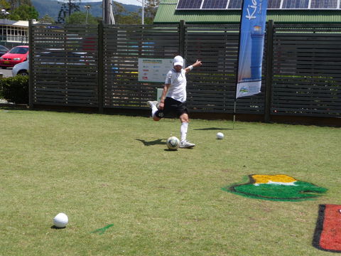 Footgolf Jamberoo - ACT Tourism 1