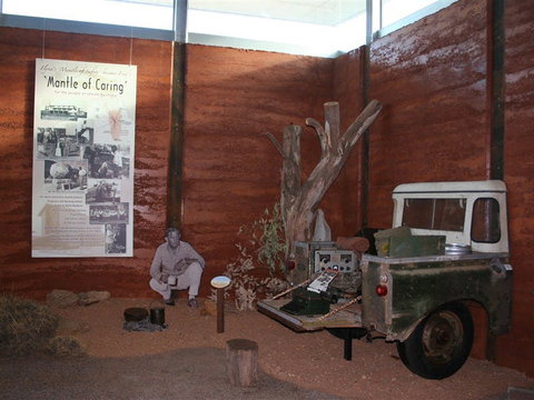 Fred McKay Museum - ACT Tourism 2