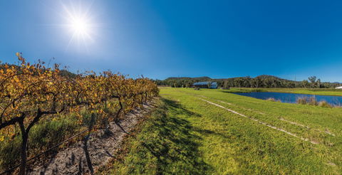 Granite Belt And Darling Downs - ACT Tourism 1