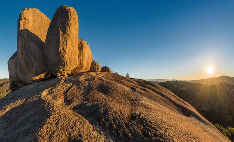 Granite Belt And Darling Downs - ACT Tourism 2