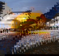 Grove Pavilion - ACT Tourism