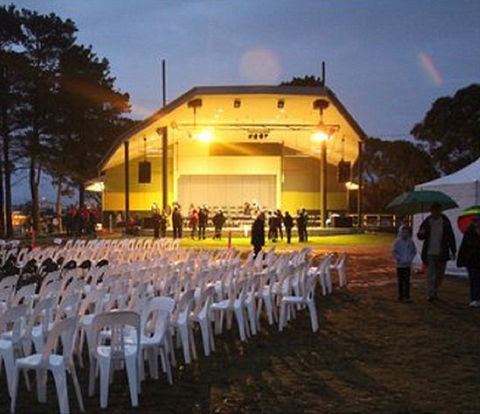 Grove Pavilion - ACT Tourism 0