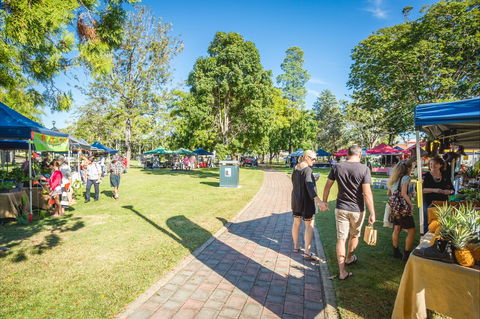 Gympie Region Food Trail - ACT Tourism 1