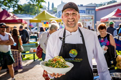 Gympie Region Food Trail - ACT Tourism 2