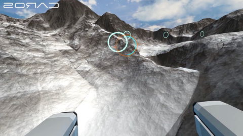 ICAROS Active Virtual Reality - ACT Tourism 2