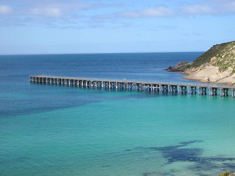 Innes National Park - Stenhouse Bay Lookout Guided Walk - ACT Tourism 0