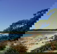 Jibbon Beach Bundeena - ACT Tourism