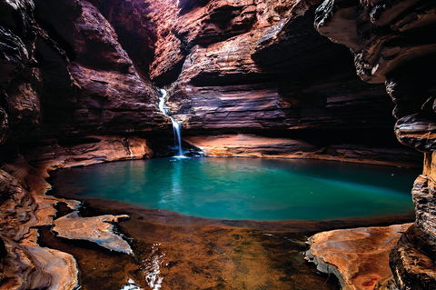 Karijini And The Pilbara - ACT Tourism 1