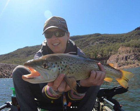 Lake Bellfield - ACT Tourism 2