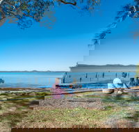 Lamb Island Nguderoo - ACT Tourism