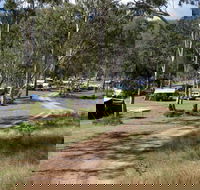 Landcruiser Mountain Park - ACT Tourism