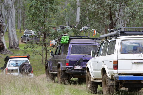 Landcruiser Mountain Park - ACT Tourism 1