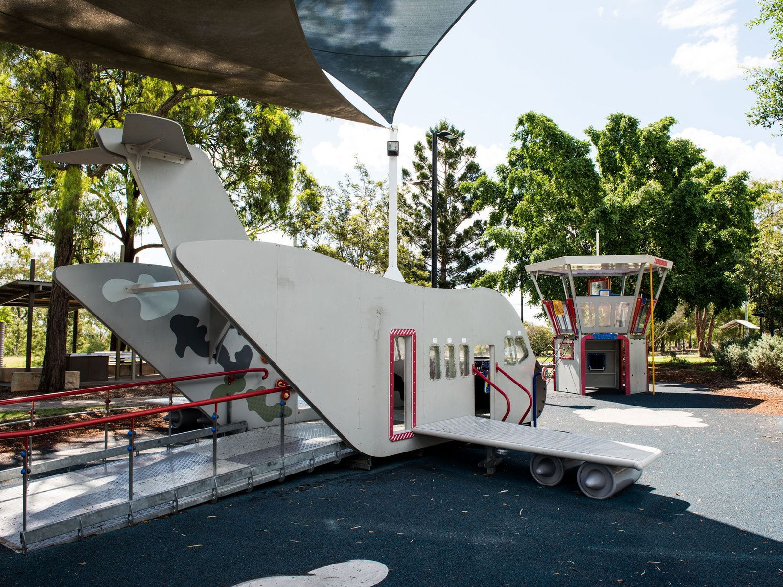 Churchill QLD ACT Tourism