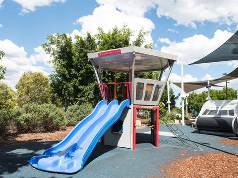 Lobley Park - ACT Tourism 1