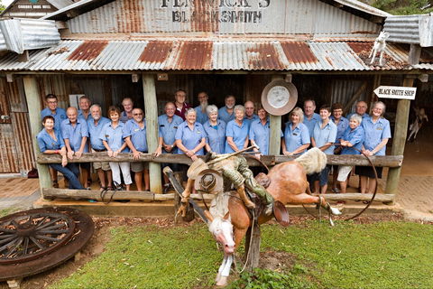 Mareeba Heritage Museum And Visitor Information Centre - ACT Tourism 0