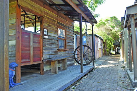 Mareeba Heritage Museum And Visitor Information Centre - ACT Tourism 2