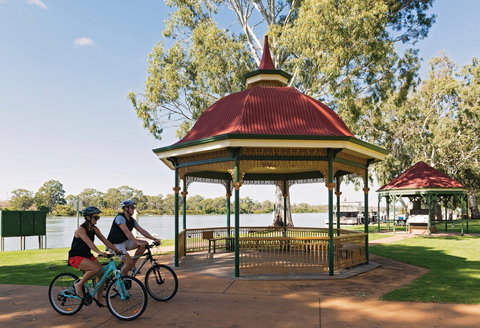 Mary Ann Reserve - ACT Tourism 1