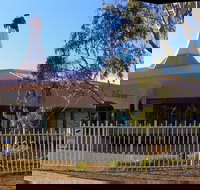 McFeeters Motor Museum and Visitor Information Centre - ACT Tourism