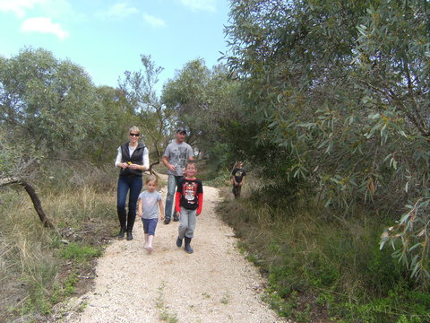 Meningie Lions Walking Trail - ACT Tourism 0
