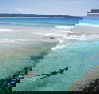Merimbula Main Beach - ACT Tourism