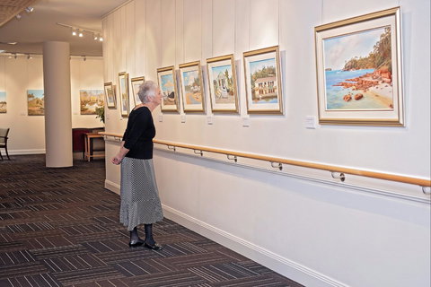 Moran Gallery - ACT Tourism 0