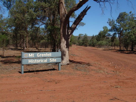 Mount Grenfell Historic Site - ACT Tourism 1