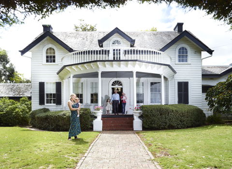 Mulberry Hill - ACT Tourism 0