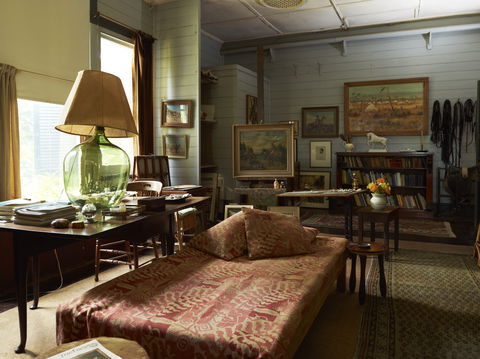 Mulberry Hill - ACT Tourism 1