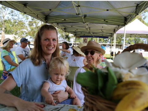 Murwillumbah Farmers' Market - ACT Tourism 0