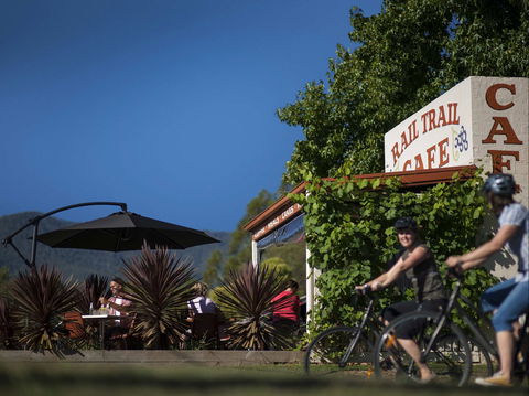 Myrtleford To Porepunkah 24km - ACT Tourism 1