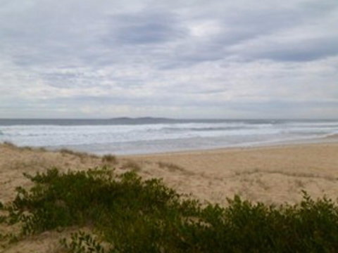 Narooma Surf Beach - ACT Tourism 0