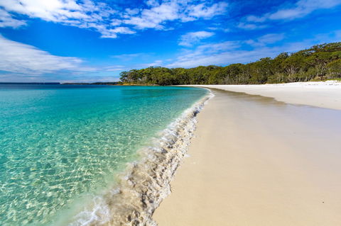 NSW Jervis Bay National Park - ACT Tourism 0