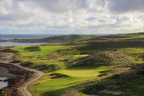 Ocean Dunes Golf Links King Island - ACT Tourism 0
